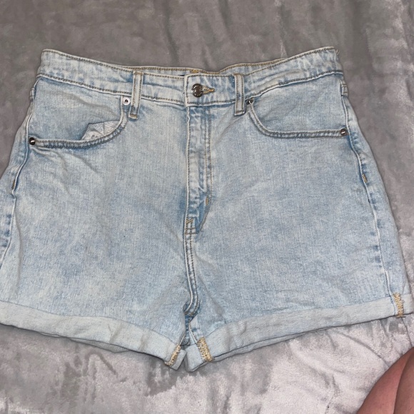 wild fable Shorts Vintage Mom Shorts Poshmark